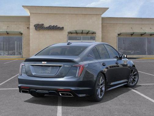 2025 Cadillac CT5 Sport RWD