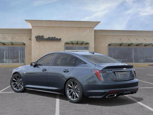2025 Cadillac CT5 Sport RWD