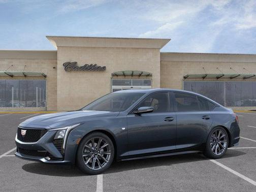 2025 Cadillac CT5 Sport RWD