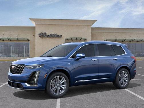 2025 Cadillac XT6 Premium Luxury FWD