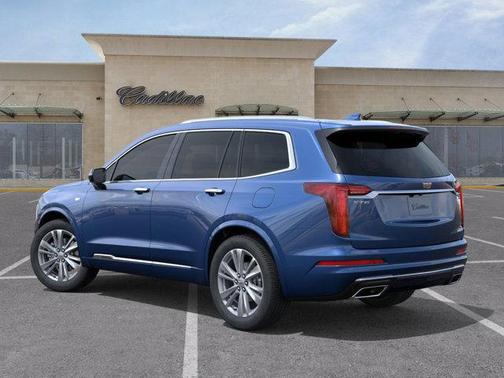 2025 Cadillac XT6 Premium Luxury FWD
