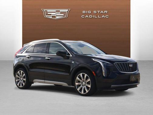 2019 Cadillac XT4 Premium Luxury