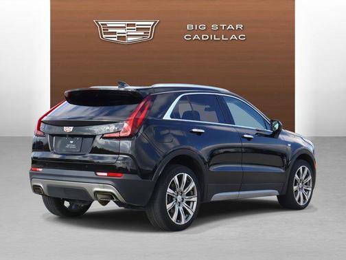 2019 Cadillac XT4 Premium Luxury
