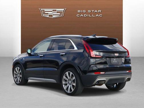 2019 Cadillac XT4 Premium Luxury