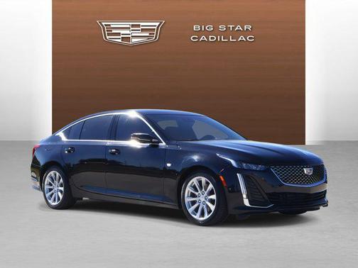 2024 Cadillac CT5 Luxury