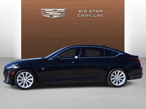 2024 Cadillac CT5 Luxury