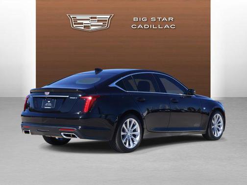 2024 Cadillac CT5 Luxury