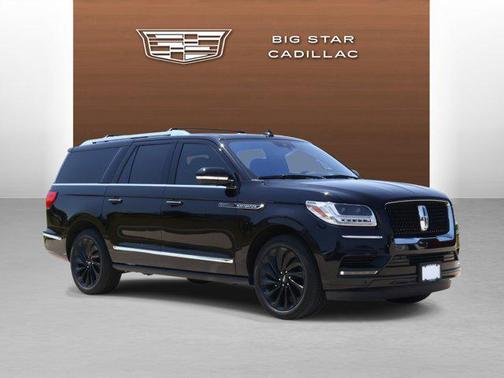 2020 Lincoln Navigator Reserve
