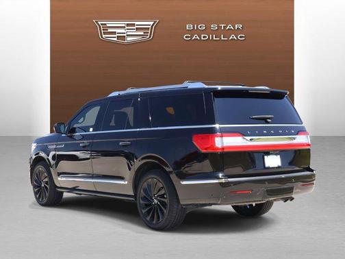 2020 Lincoln Navigator Reserve