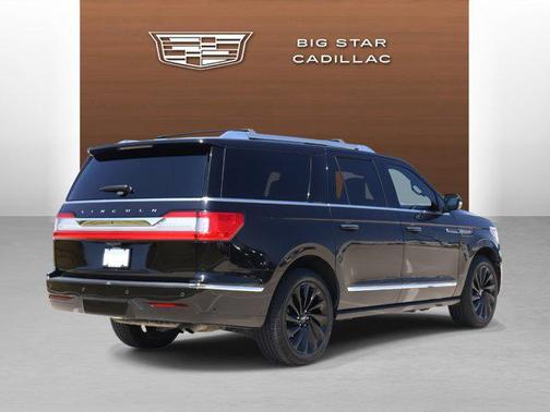 2020 Lincoln Navigator Reserve