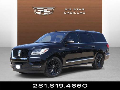 2020 Lincoln Navigator Reserve