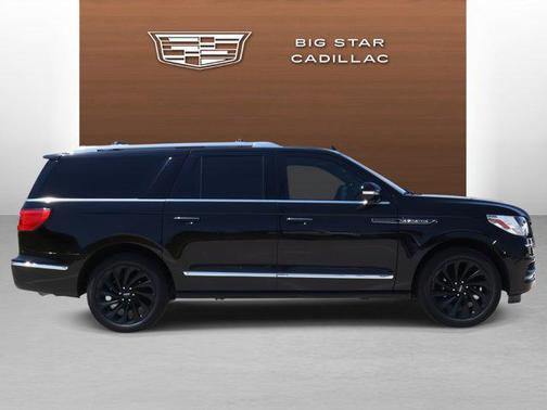 2020 Lincoln Navigator Reserve