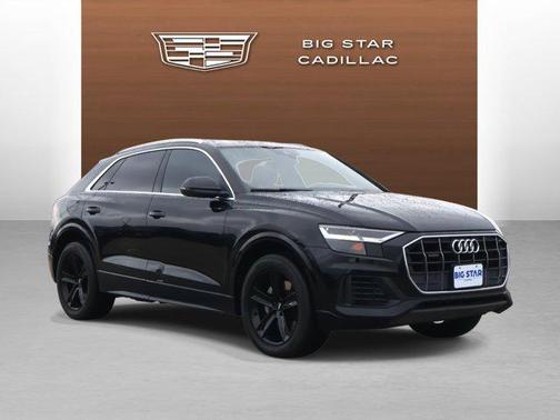 2019 Audi Q8 3.0T Premium