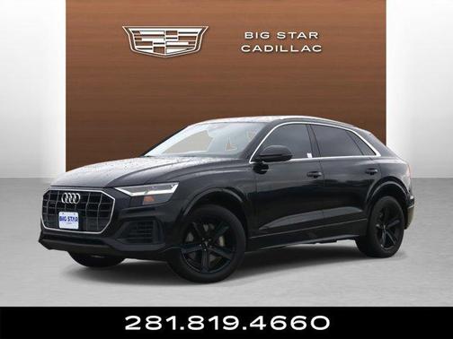 2019 Audi Q8 3.0T Premium