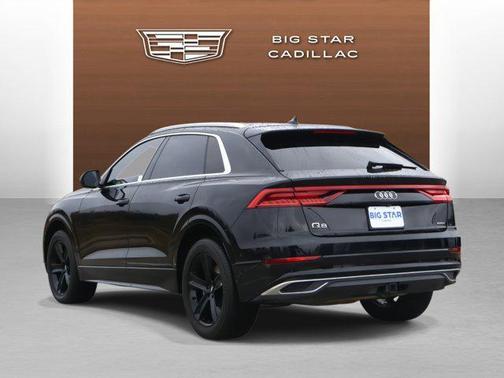 2019 Audi Q8 3.0T Premium