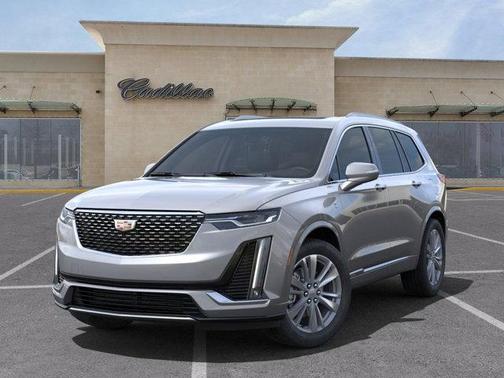 2025 Cadillac XT6 Premium Luxury FWD