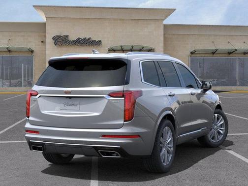 2025 Cadillac XT6 Premium Luxury FWD