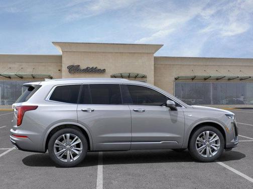 2025 Cadillac XT6 Premium Luxury FWD