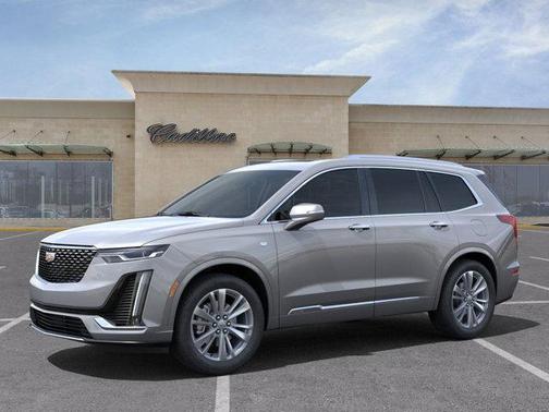2025 Cadillac XT6 Premium Luxury FWD