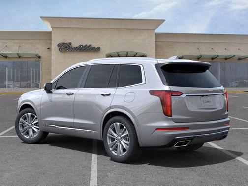 2025 Cadillac XT6 Premium Luxury FWD