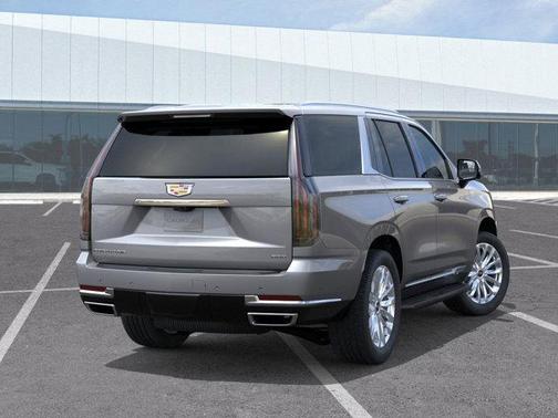 2026 Cadillac Escalade Base