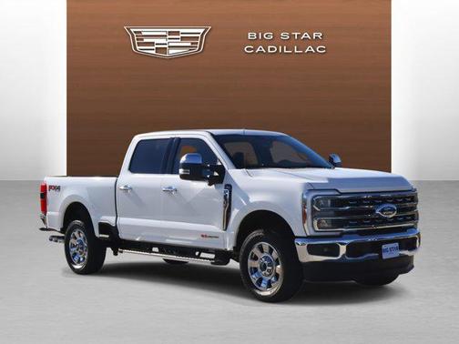2025 Ford F-250 Lariat