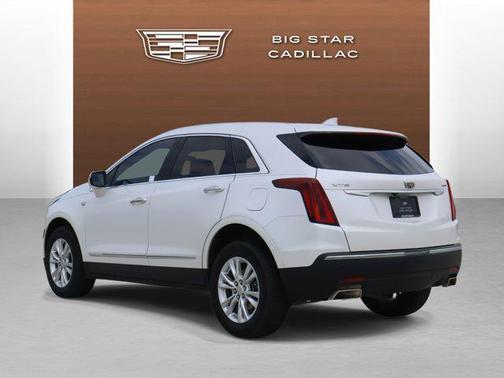 2021 Cadillac XT5 Luxury