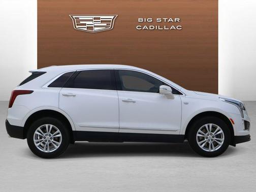 2021 Cadillac XT5 Luxury