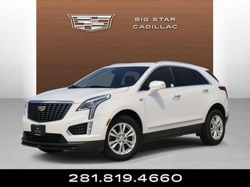 2021 Cadillac XT5 Luxury