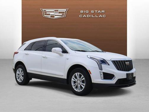 2021 Cadillac XT5 Luxury