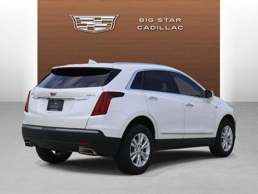 2021 Cadillac XT5 Luxury