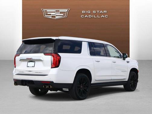 2021 GMC Yukon XL Denali