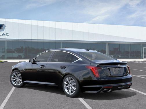 Black Raven 2026 Cadillac CT5 Premium Luxury