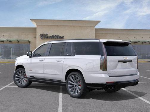 2025 Cadillac Escalade ESV V-Series