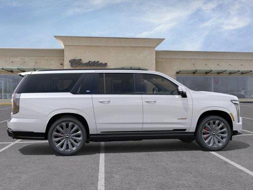 2025 Cadillac Escalade ESV V-Series