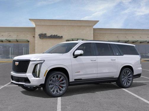 2025 Cadillac Escalade ESV V-Series