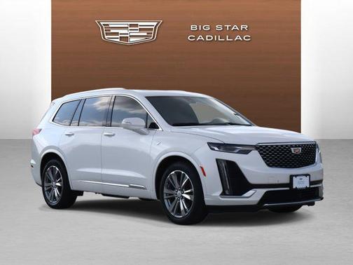 2023 Cadillac XT6 Premium Luxury FWD