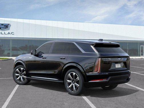 Black Raven 2025 Cadillac Escalade IQ Luxury 2