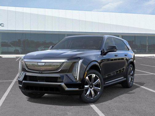 Black Raven 2025 Cadillac Escalade IQ Luxury 2