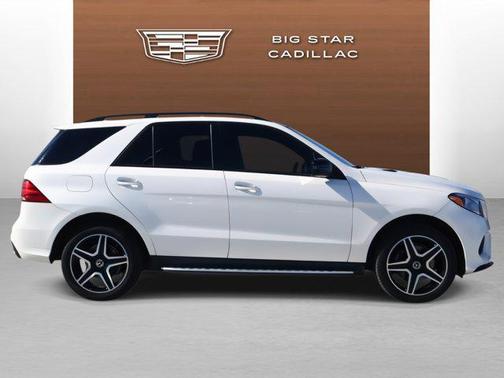 2017 Mercedes-Benz GLE 350 4MATIC
