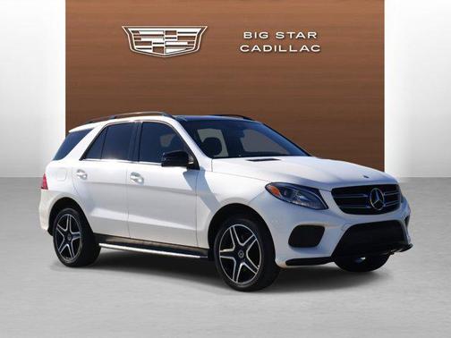 2017 Mercedes-Benz GLE 350 4MATIC