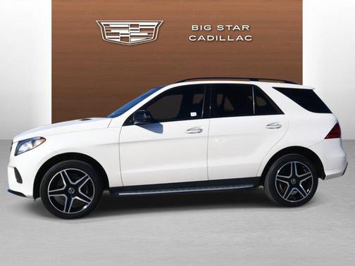 2017 Mercedes-Benz GLE 350 4MATIC