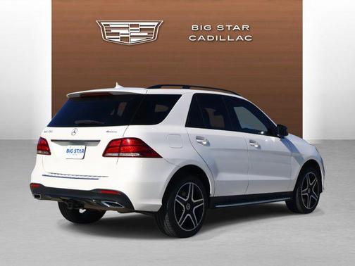 2017 Mercedes-Benz GLE 350 4MATIC