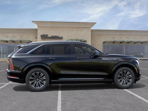 2026 Cadillac Escalade IQ Luxury