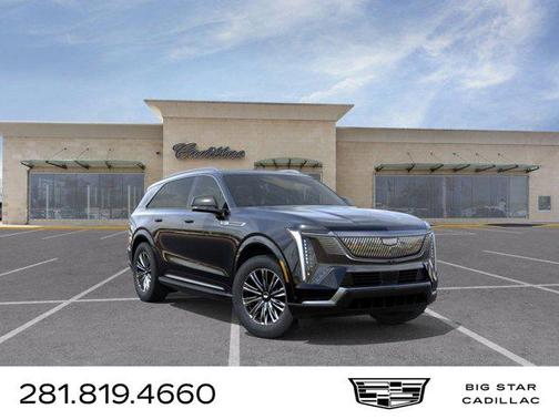2026 Cadillac Escalade IQ Luxury