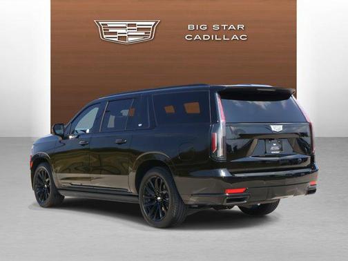 2024 Cadillac Escalade ESV Sport Platinum