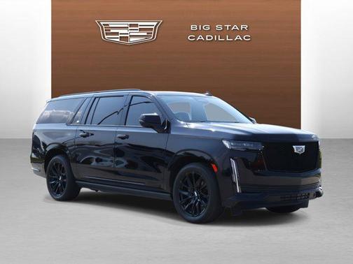 2024 Cadillac Escalade ESV Sport Platinum