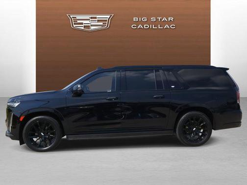 2024 Cadillac Escalade ESV Sport Platinum