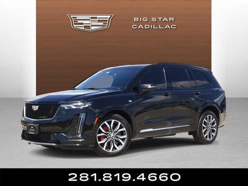 2024 Cadillac XT6 Sport AWD