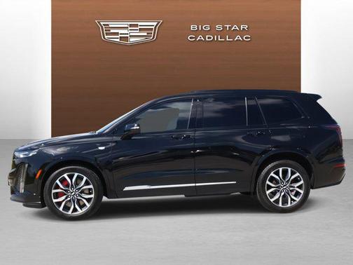 2024 Cadillac XT6 Sport AWD